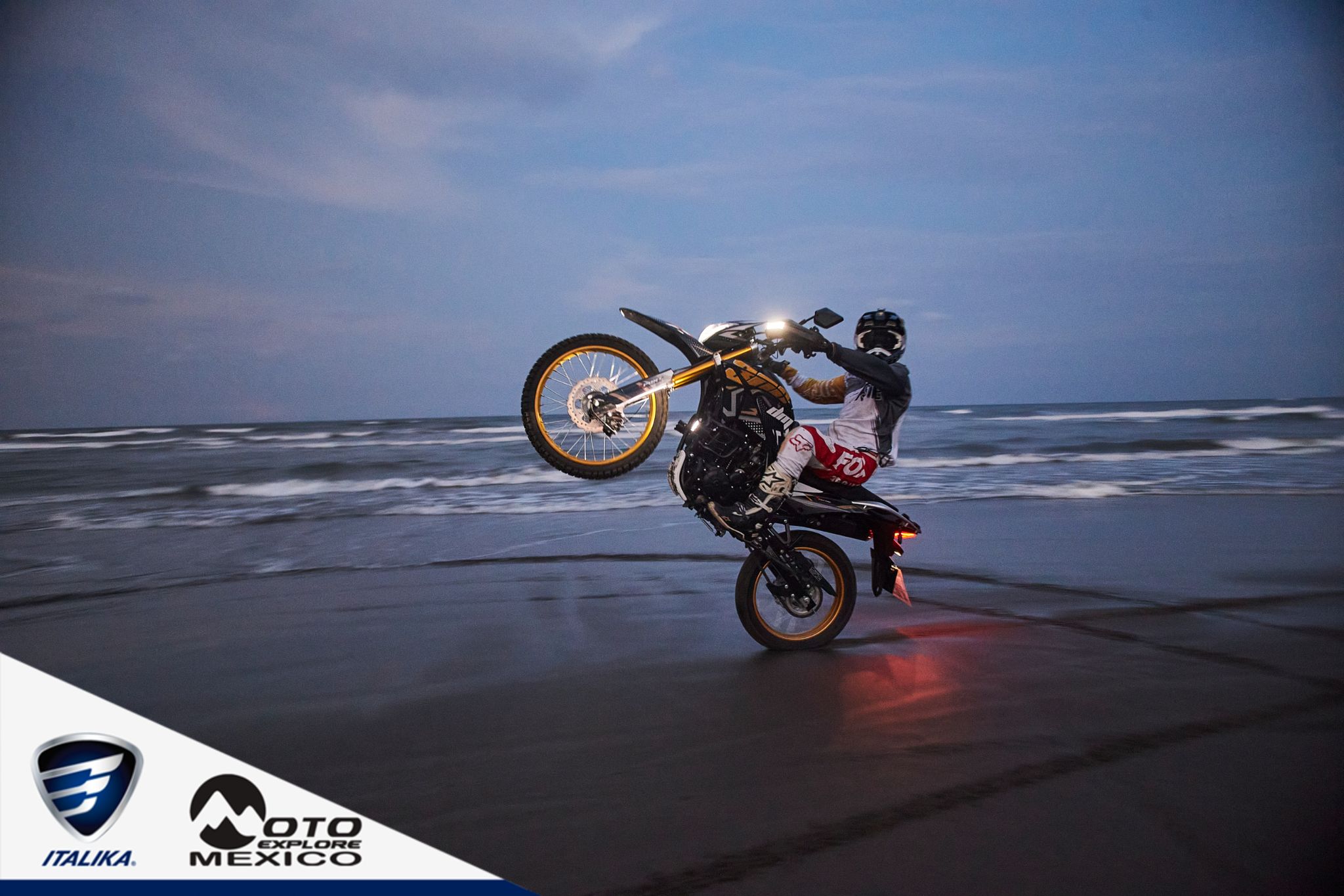 ITALIKA CHACHALACAS D1 516